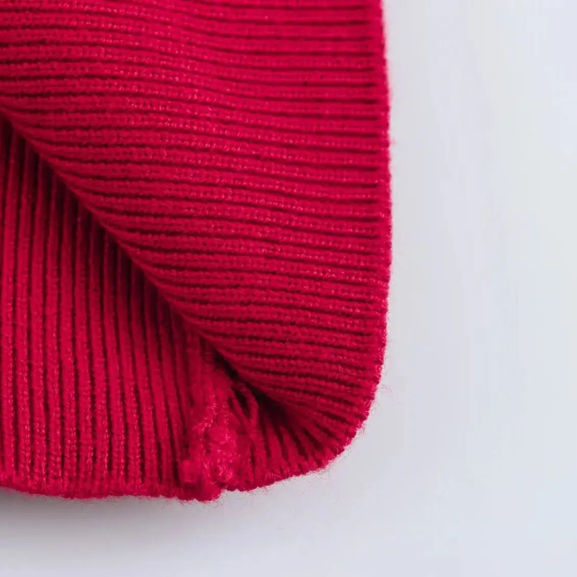 סופי™ | קרדיגן סרוג קצוץ