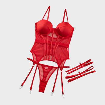 אמבר | סט תחתוני נשים צרפתיים