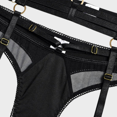 אדריאנה | סט תחתוני נשים ב-3 חלקים