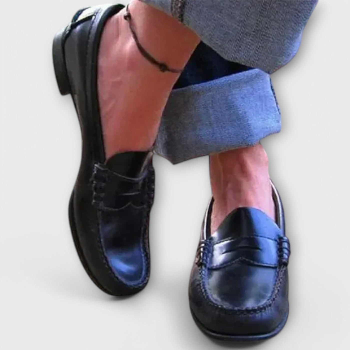 נעלי לואפר לנשים - קלאסיות ואלגנטיות