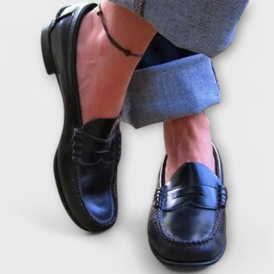 נעלי לואפר לנשים - קלאסיות ואלגנטיות