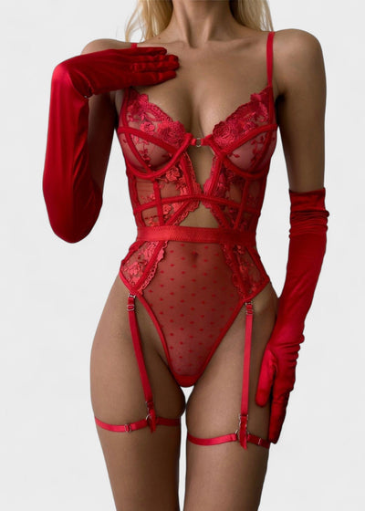 ויויאן | חליפת גוף