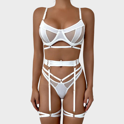 אדריאנה | סט תחתוני נשים ב-3 חלקים