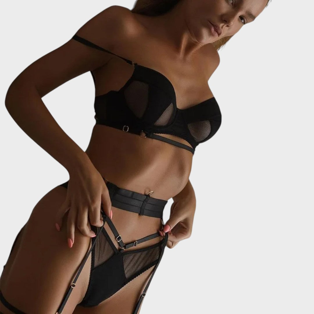 אדריאנה | סט תחתוני נשים ב-3 חלקים