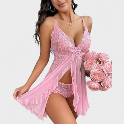 שארקה | הלבשה תחתונה סקסית עם פרטי תחרה