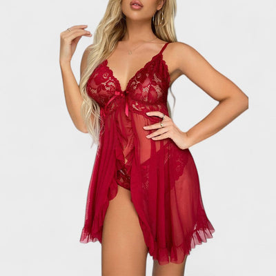 שארקה | הלבשה תחתונה סקסית עם פרטי תחרה