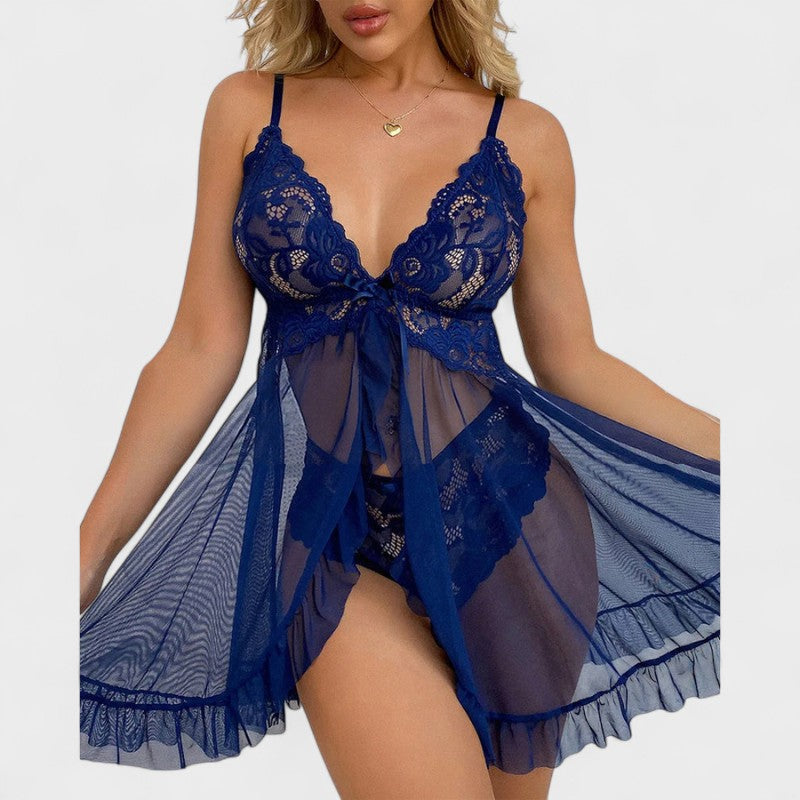 שארקה | הלבשה תחתונה סקסית עם פרטי תחרה