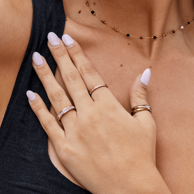 אלונה טבעת פנינים