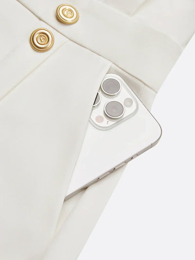 מאלן™ | שמלת מידי אלגנטית