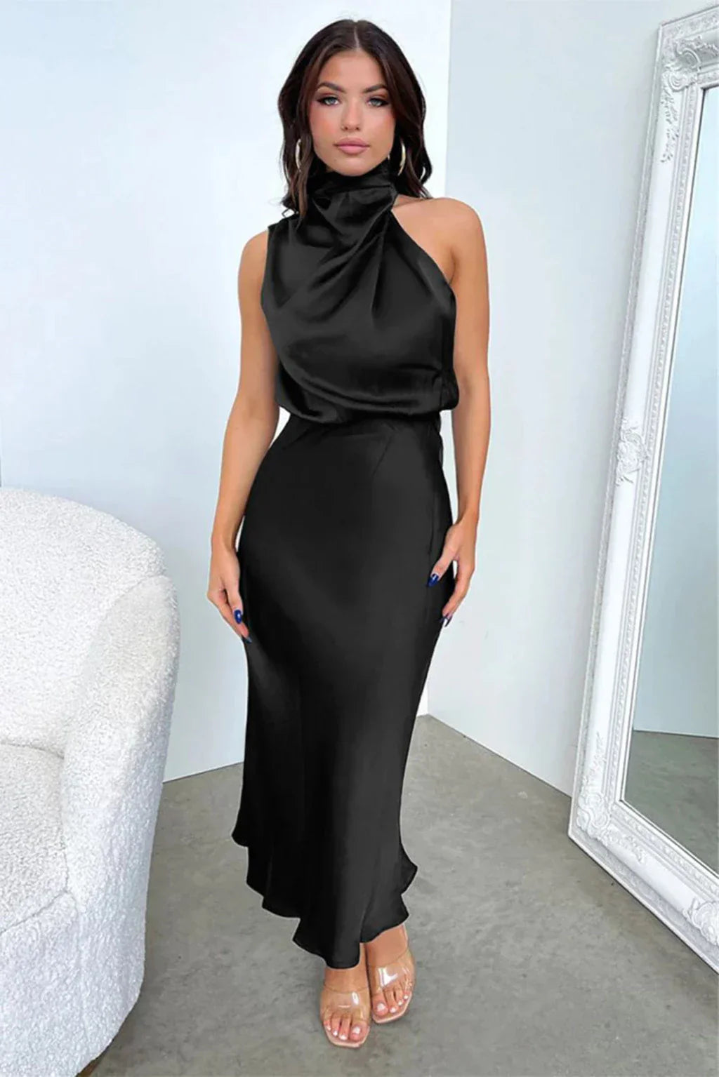 דיאן | שמלה אלגנטית עם סילואט מושלם