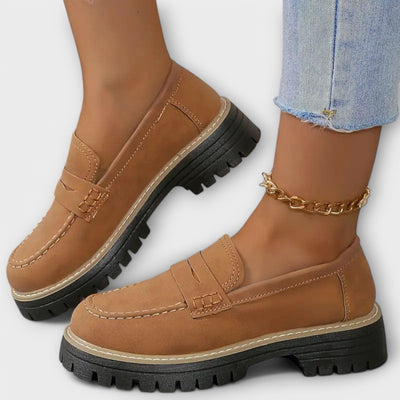 נעלי לואפר - נעלי נוחות עם נגיעה אלגנטית