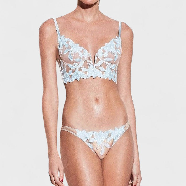 מירי | סט תחתונים צרפתי