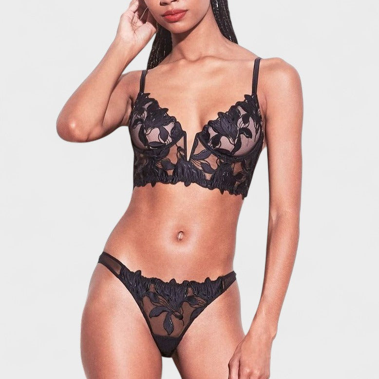 מירי | סט תחתונים צרפתי