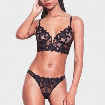 מירי | סט תחתונים צרפתי